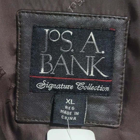 LEATHER JACKET - Picture 2 of 2